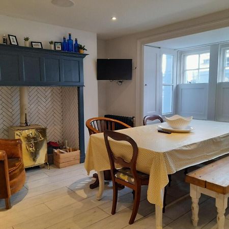 Villa Sea Front St Leonards Hastings Esterno foto