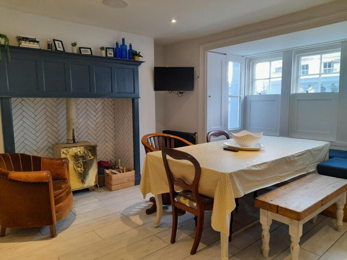 Villa Sea Front St Leonards Hastings Esterno foto