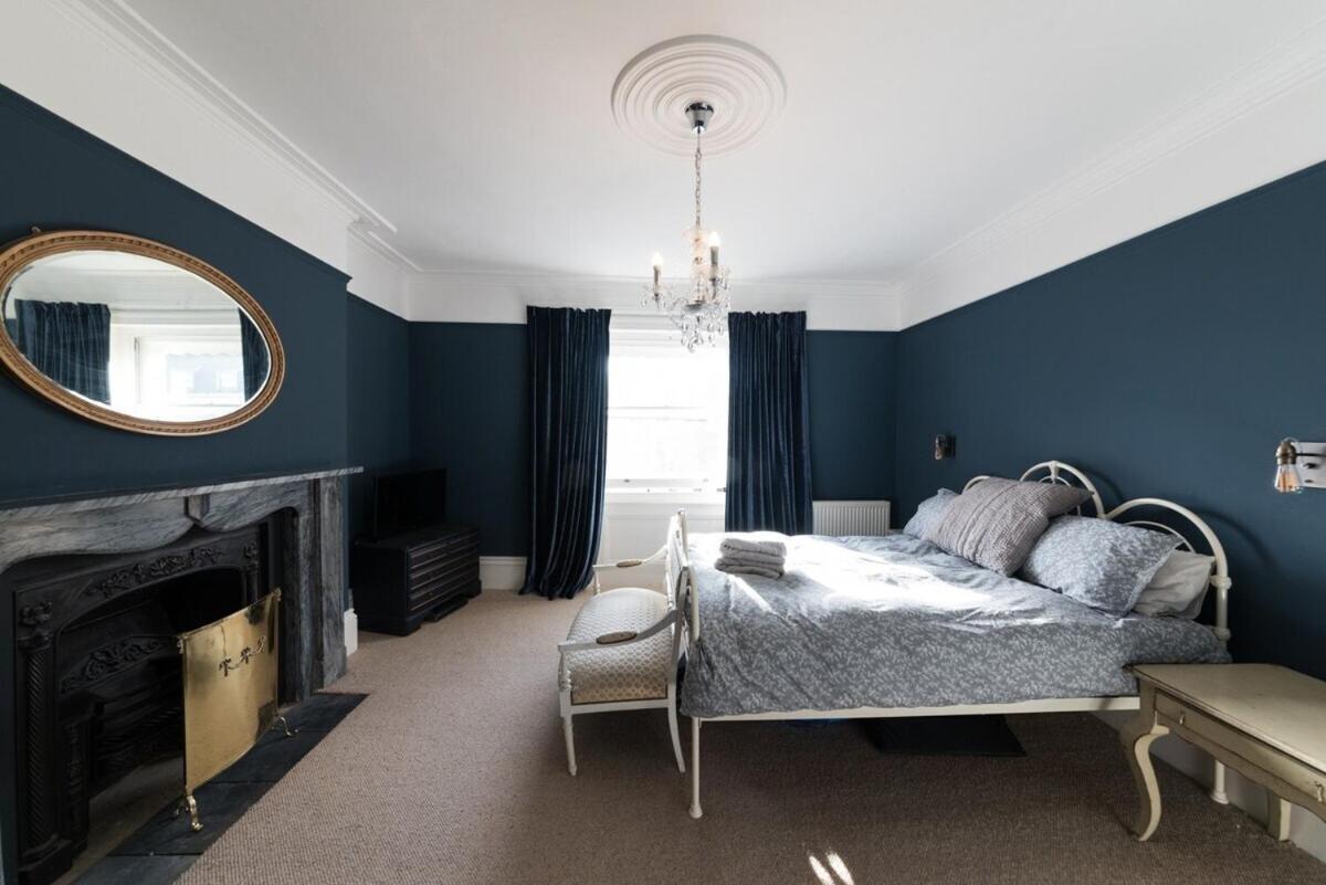 Villa Sea Front St Leonards Hastings Esterno foto
