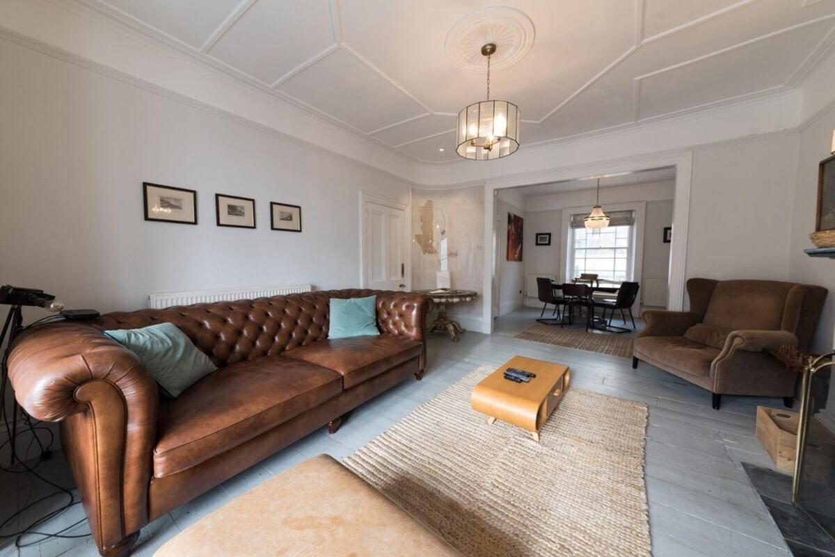 Villa Sea Front St Leonards Hastings Esterno foto