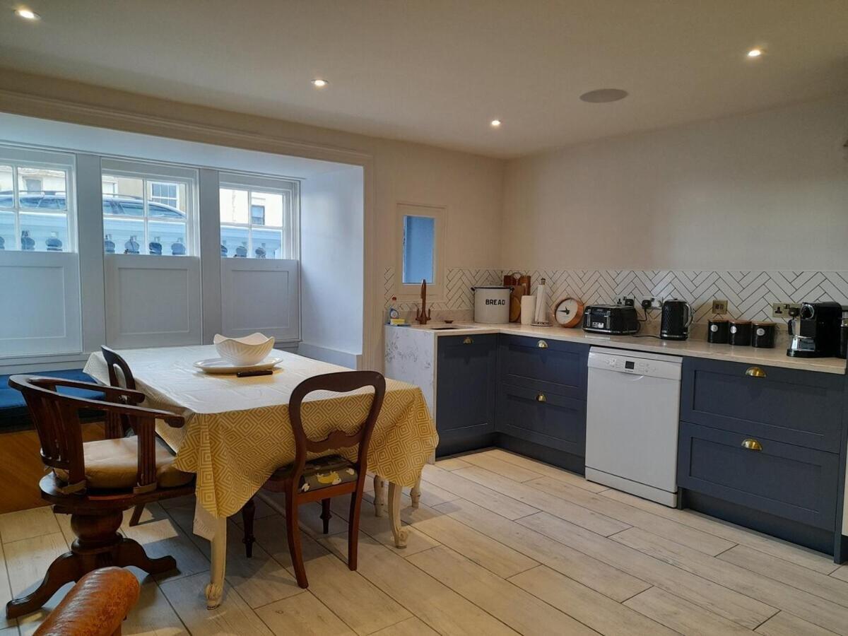 Villa Sea Front St Leonards Hastings Esterno foto
