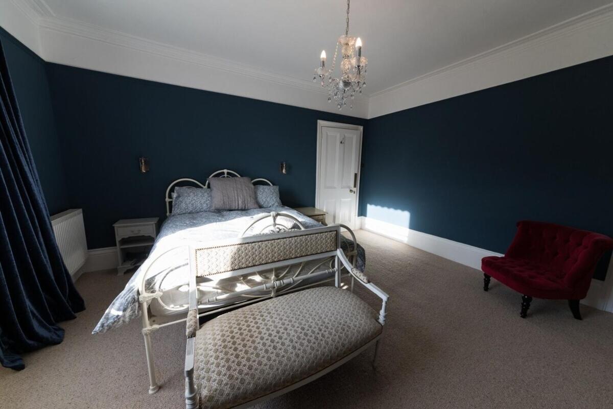 Villa Sea Front St Leonards Hastings Esterno foto