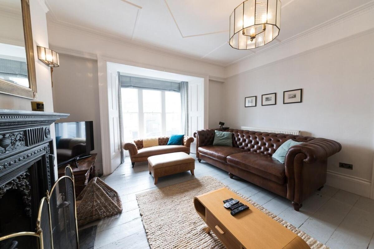 Villa Sea Front St Leonards Hastings Esterno foto