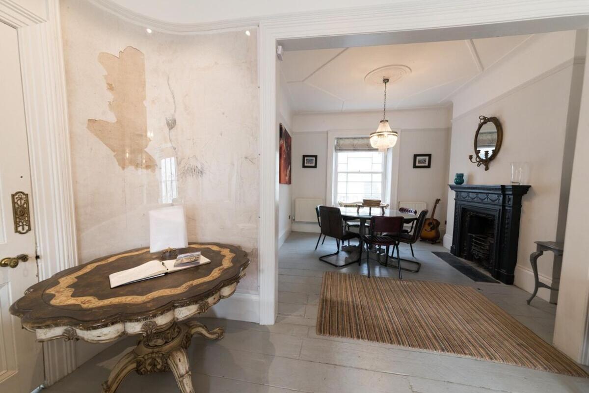 Villa Sea Front St Leonards Hastings Esterno foto