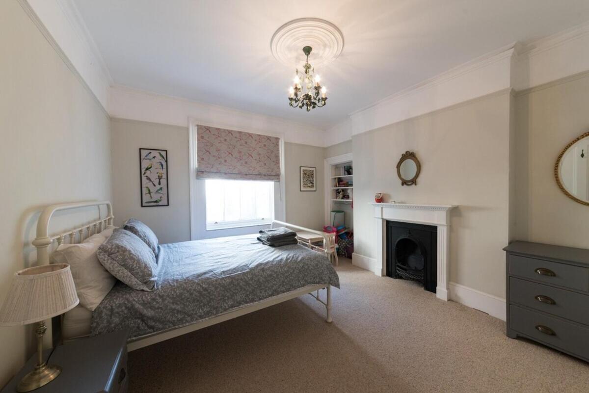 Villa Sea Front St Leonards Hastings Esterno foto