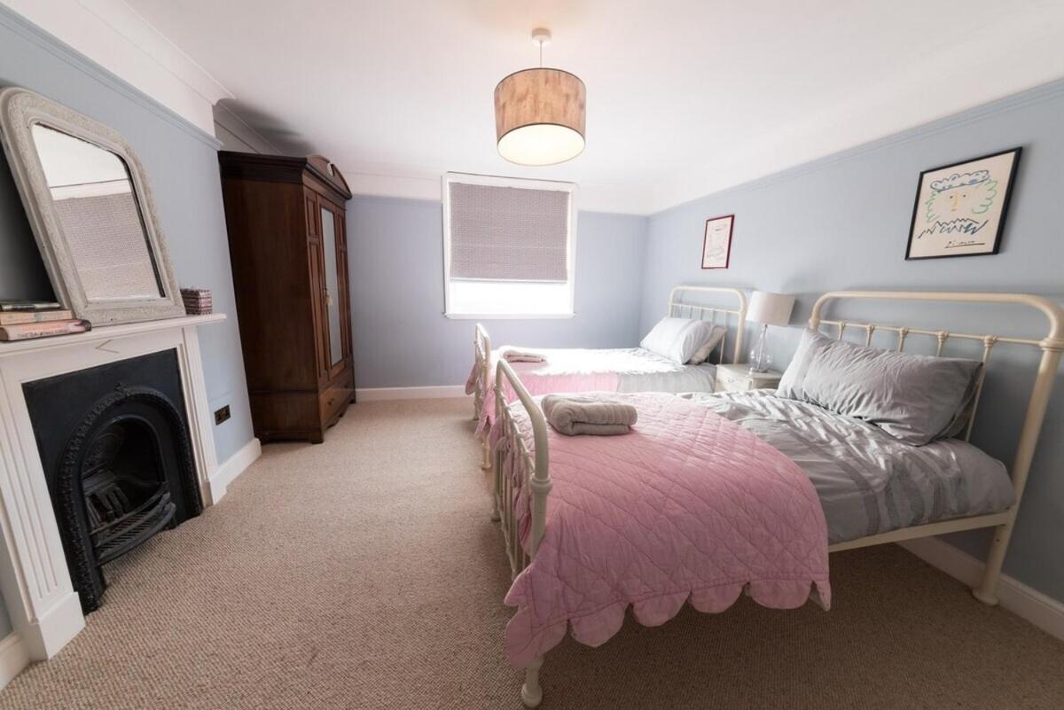 Villa Sea Front St Leonards Hastings Esterno foto