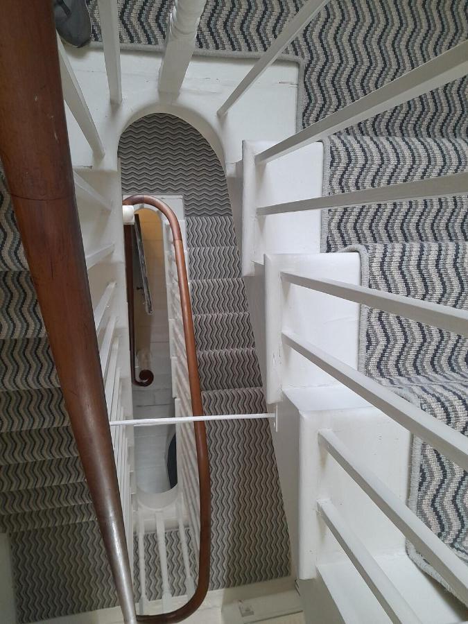 Villa Sea Front St Leonards Hastings Esterno foto