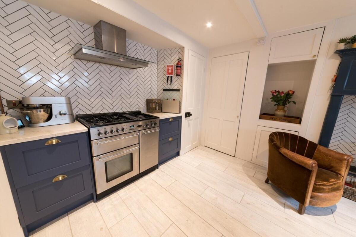 Villa Sea Front St Leonards Hastings Esterno foto