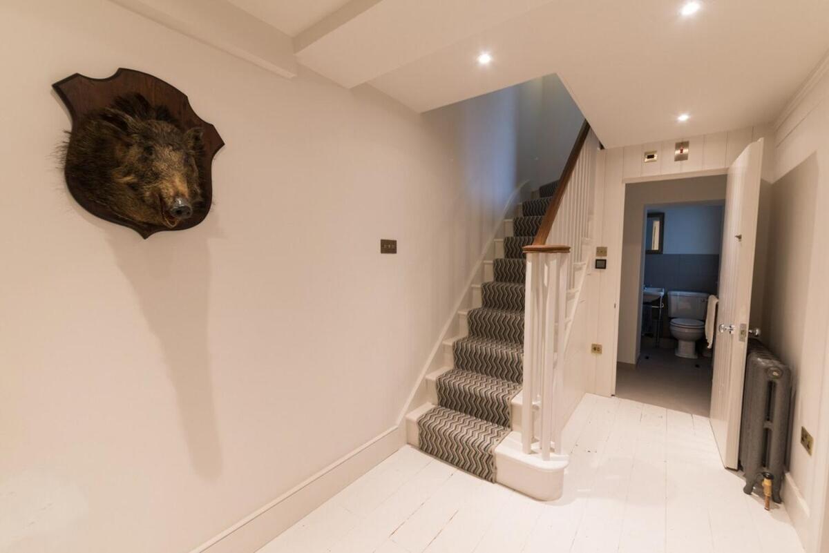 Villa Sea Front St Leonards Hastings Esterno foto