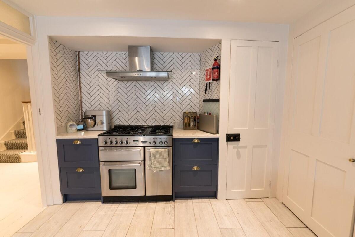 Villa Sea Front St Leonards Hastings Esterno foto