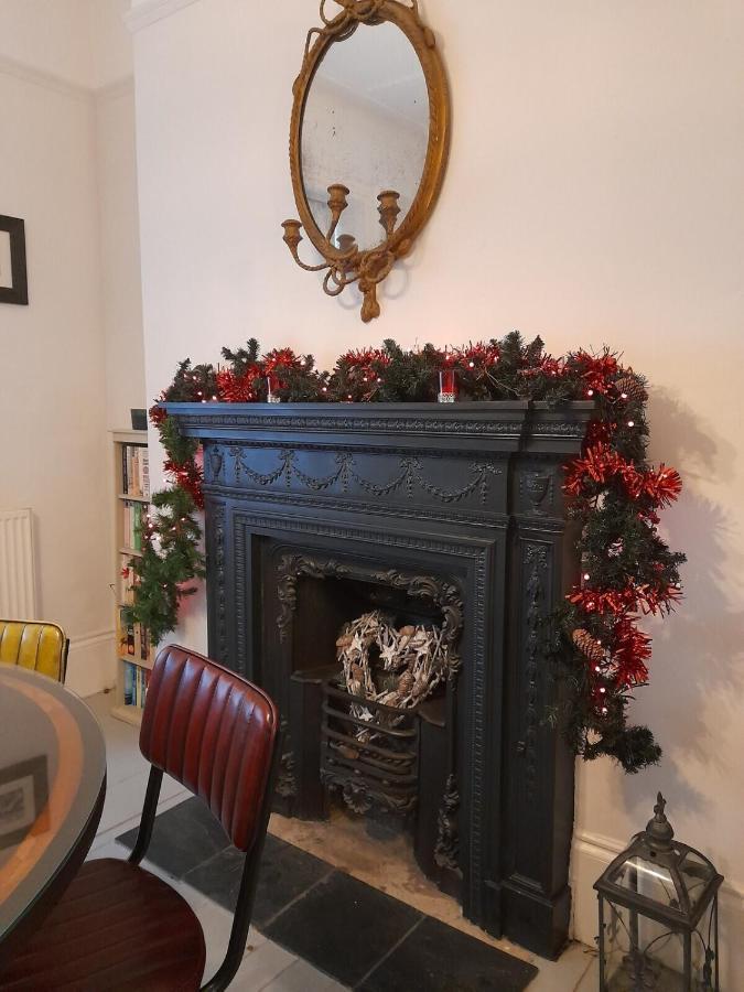 Villa Sea Front St Leonards Hastings Esterno foto
