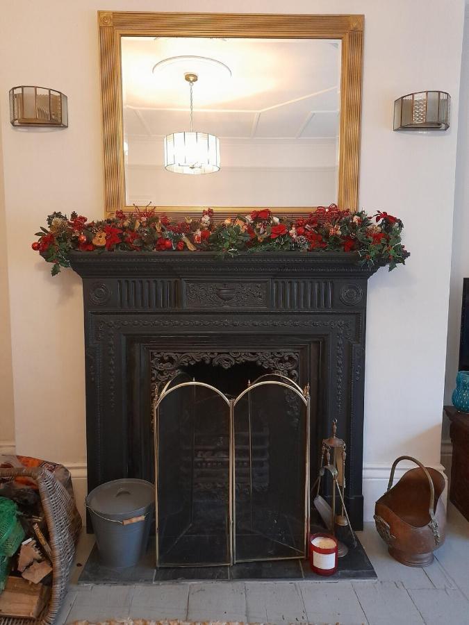 Villa Sea Front St Leonards Hastings Esterno foto