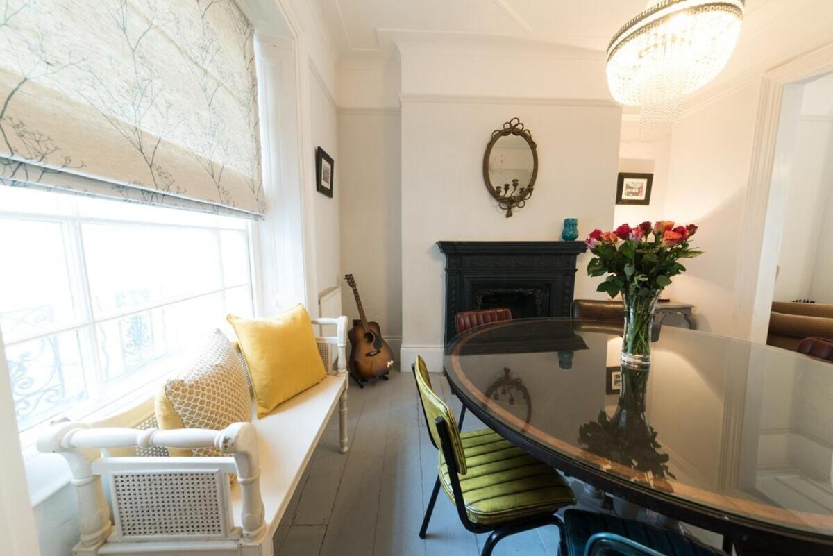 Villa Sea Front St Leonards Hastings Esterno foto