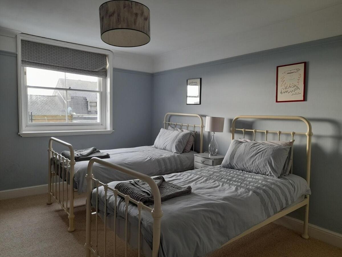 Villa Sea Front St Leonards Hastings Esterno foto