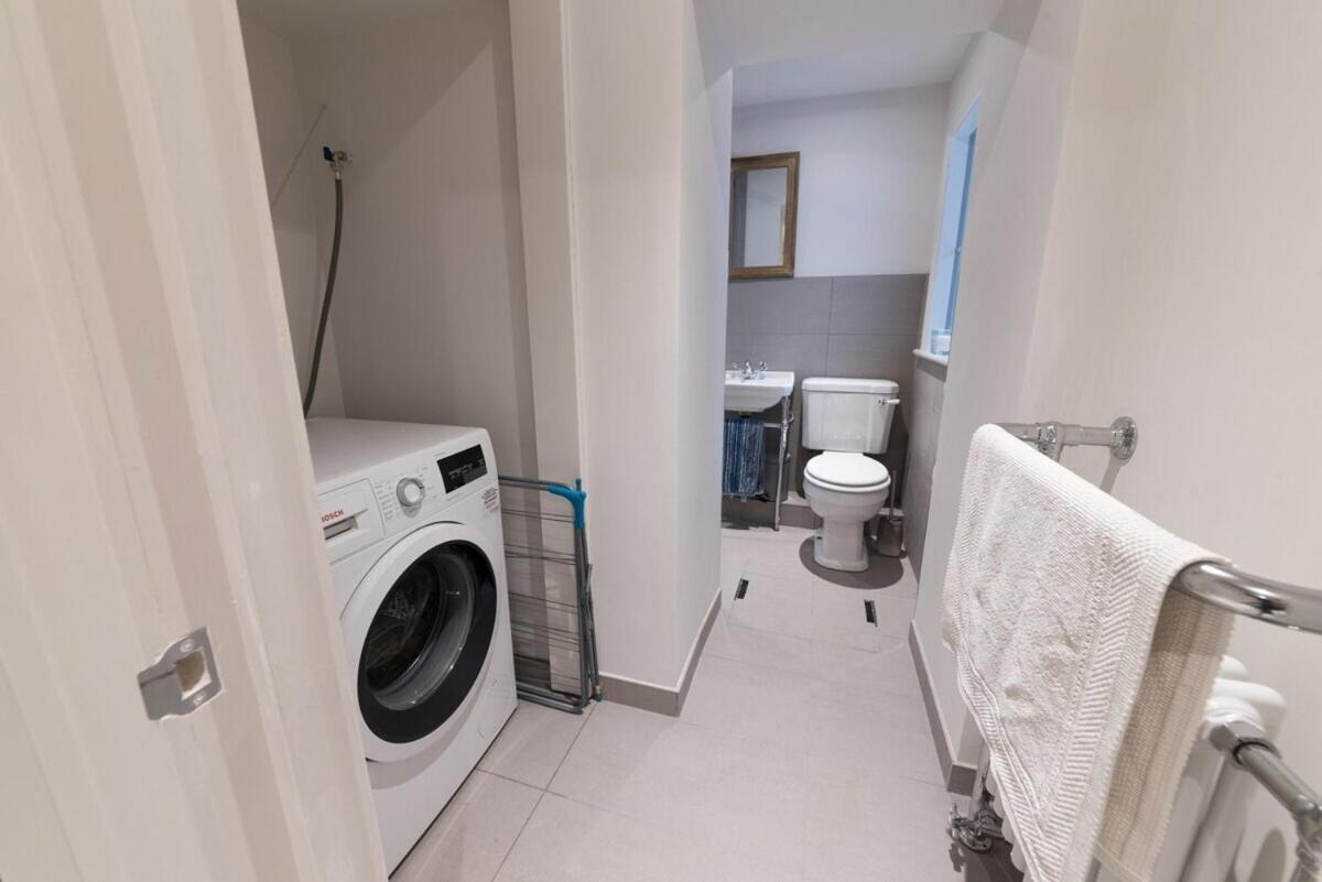 Villa Sea Front St Leonards Hastings Esterno foto