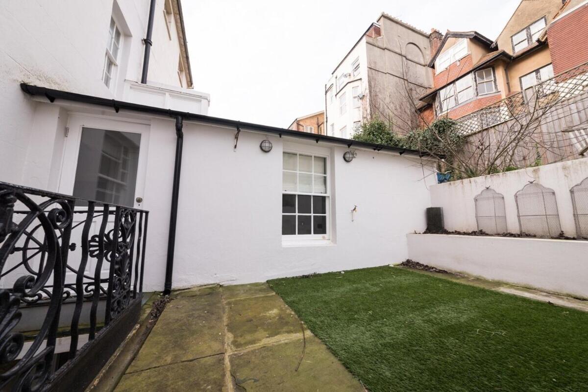 Villa Sea Front St Leonards Hastings Esterno foto