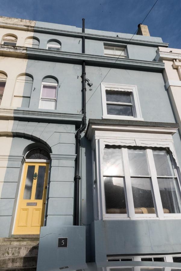 Villa Sea Front St Leonards Hastings Esterno foto