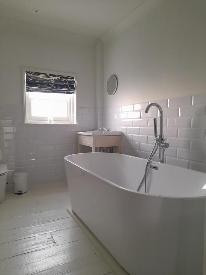 Villa Sea Front St Leonards Hastings Esterno foto