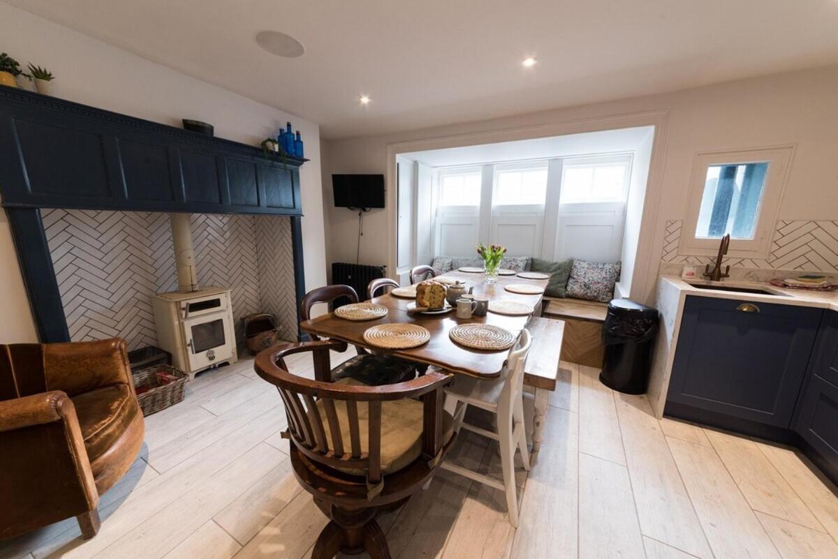 Villa Sea Front St Leonards Hastings Esterno foto