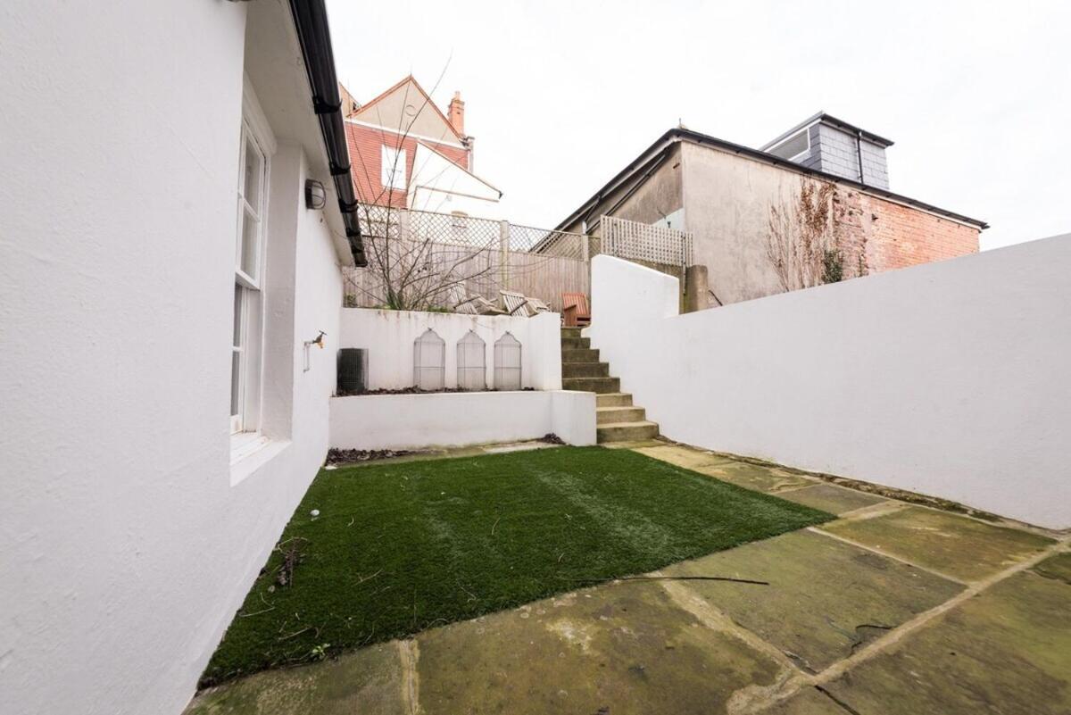Villa Sea Front St Leonards Hastings Esterno foto