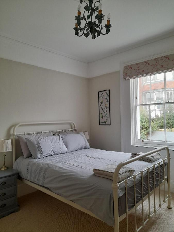 Villa Sea Front St Leonards Hastings Esterno foto