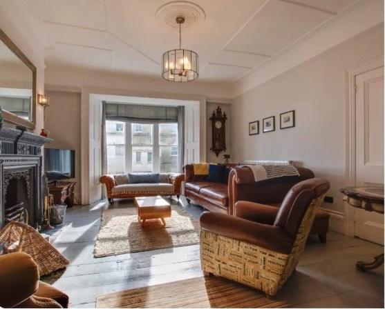 Villa Sea Front St Leonards Hastings Esterno foto